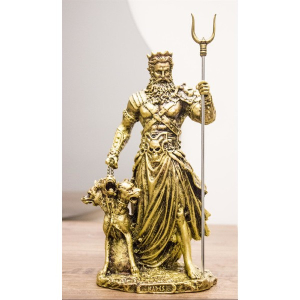 Antioch Artdesign Özel Tasarım Hades Biblo Ev Dekor Hediyelik Eşya Biblo Fiyatı