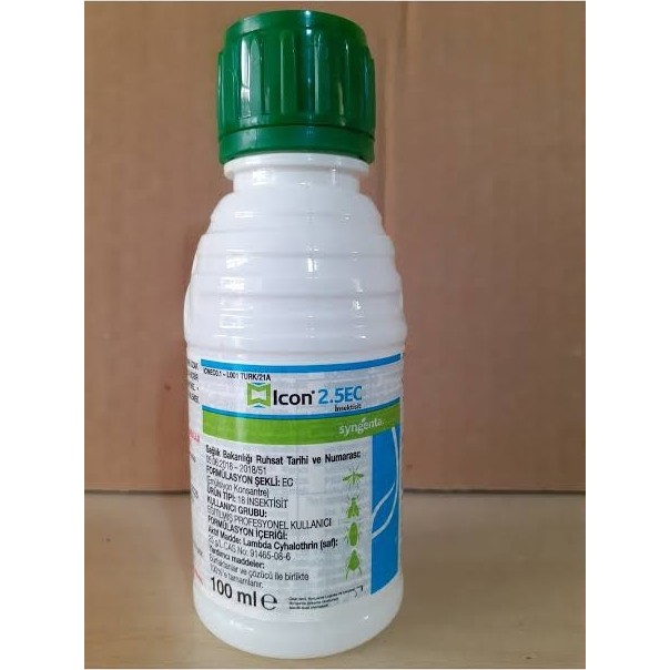 Antipest Icon 2.5 Ec 100 ml Diğer Fiyatı