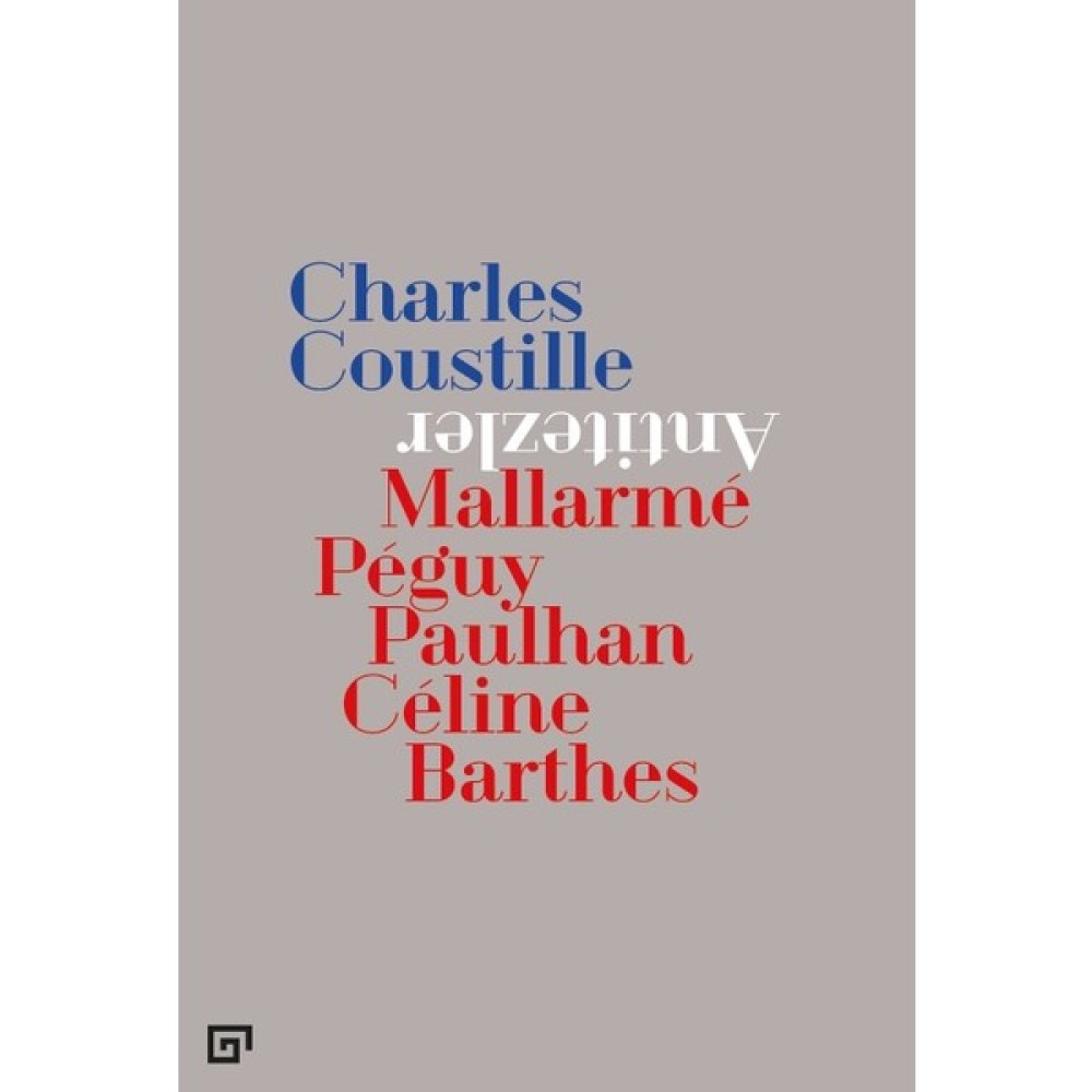 Antitezler - Charles Coustille Deneme - İnceleme Fiyatı