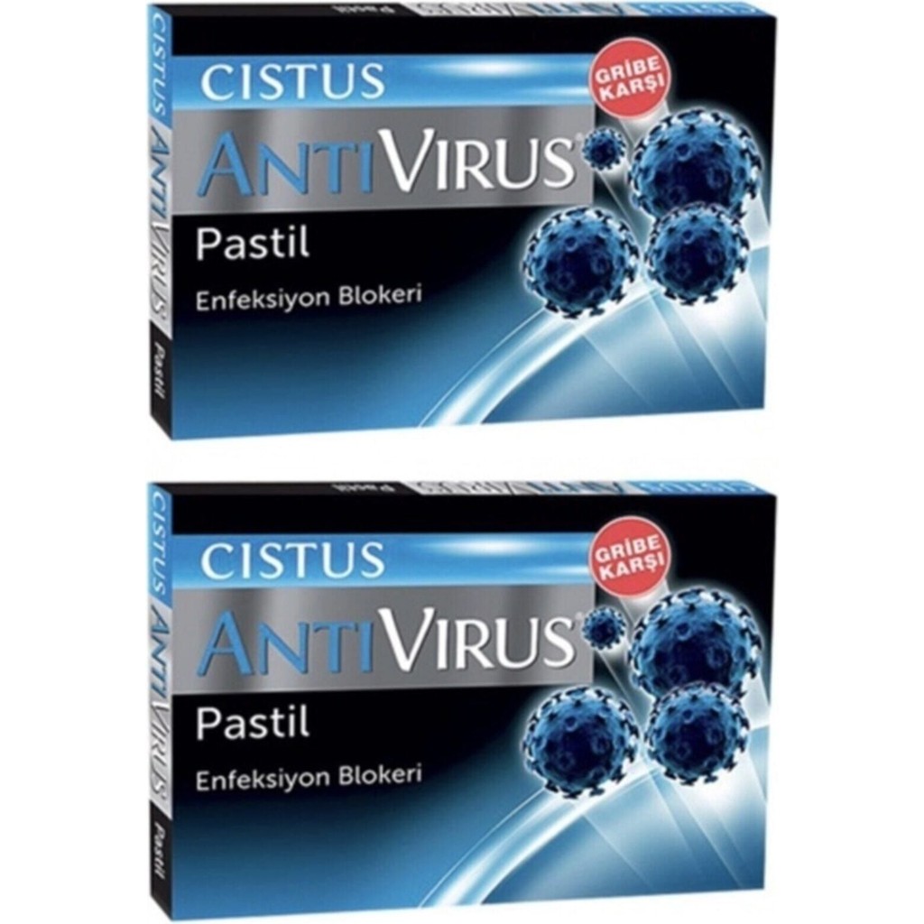 Antivirus Pastil 2 Adet 769820845756 Diğer Fiyatı