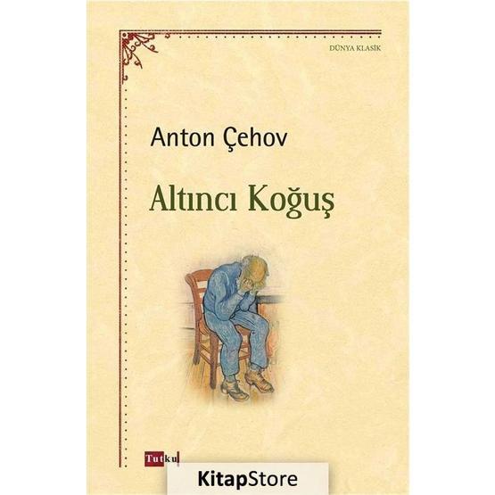Anton Çehov Altıncı Koğuş İş Bankası Kültür Yayınları