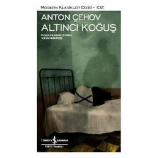 Anton Çehov Altıncı Koğuş İş Bankası Kültür Yayınları