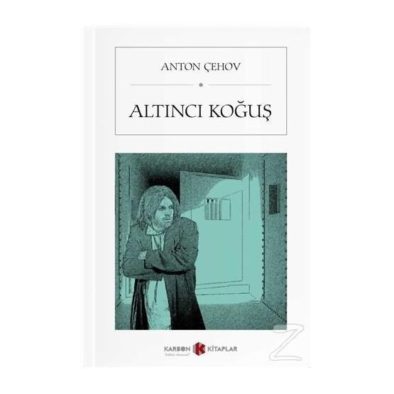 Anton Çehov Altıncı Koğuş İş Bankası Kültür Yayınları