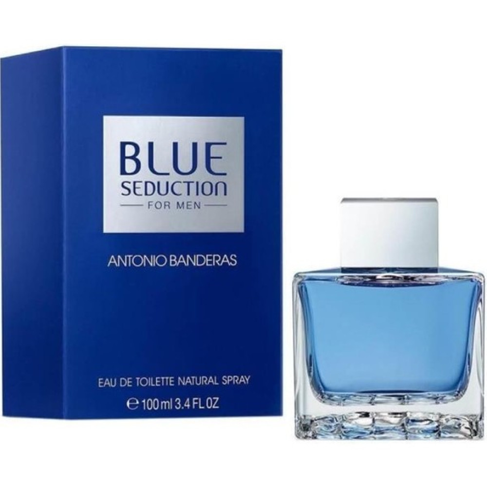 Antonio Banderas Blue Seduction Edt 100 ml Erkek Parfüm Erkek Parfümleri Fiyatı