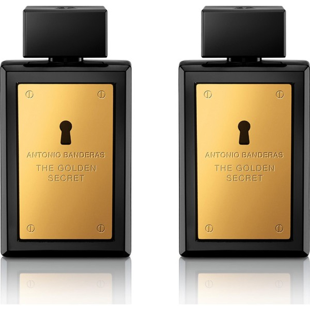 Antonio Banderas Golden Secret Edt 100 Ml+Antonio Banderas Golden Secret Edt 100 Ml 2 li Set Erkek Parfümleri Fiyatı