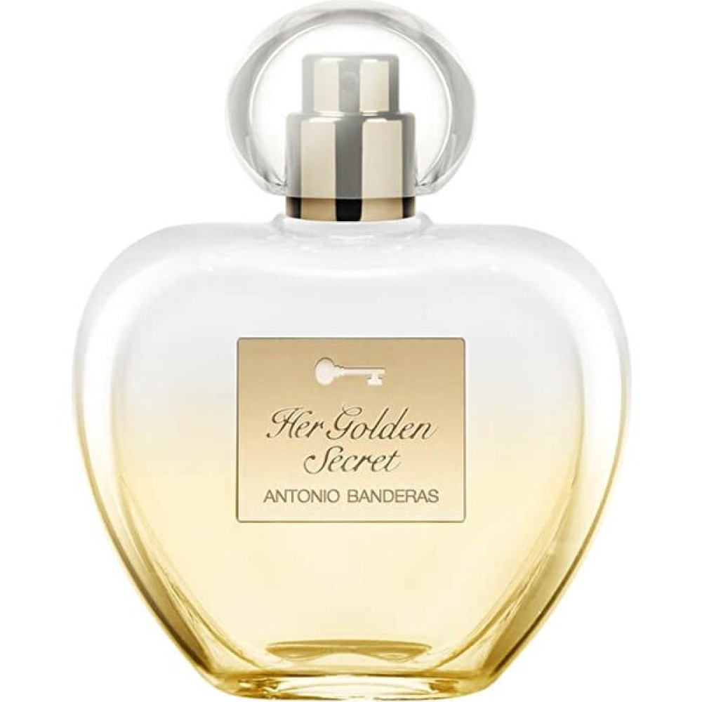 Antonio Banderas Her Golden Secret Edt 80 ml Kadın Parfüm - 100 ml Kadın Parfümleri Fiyatı