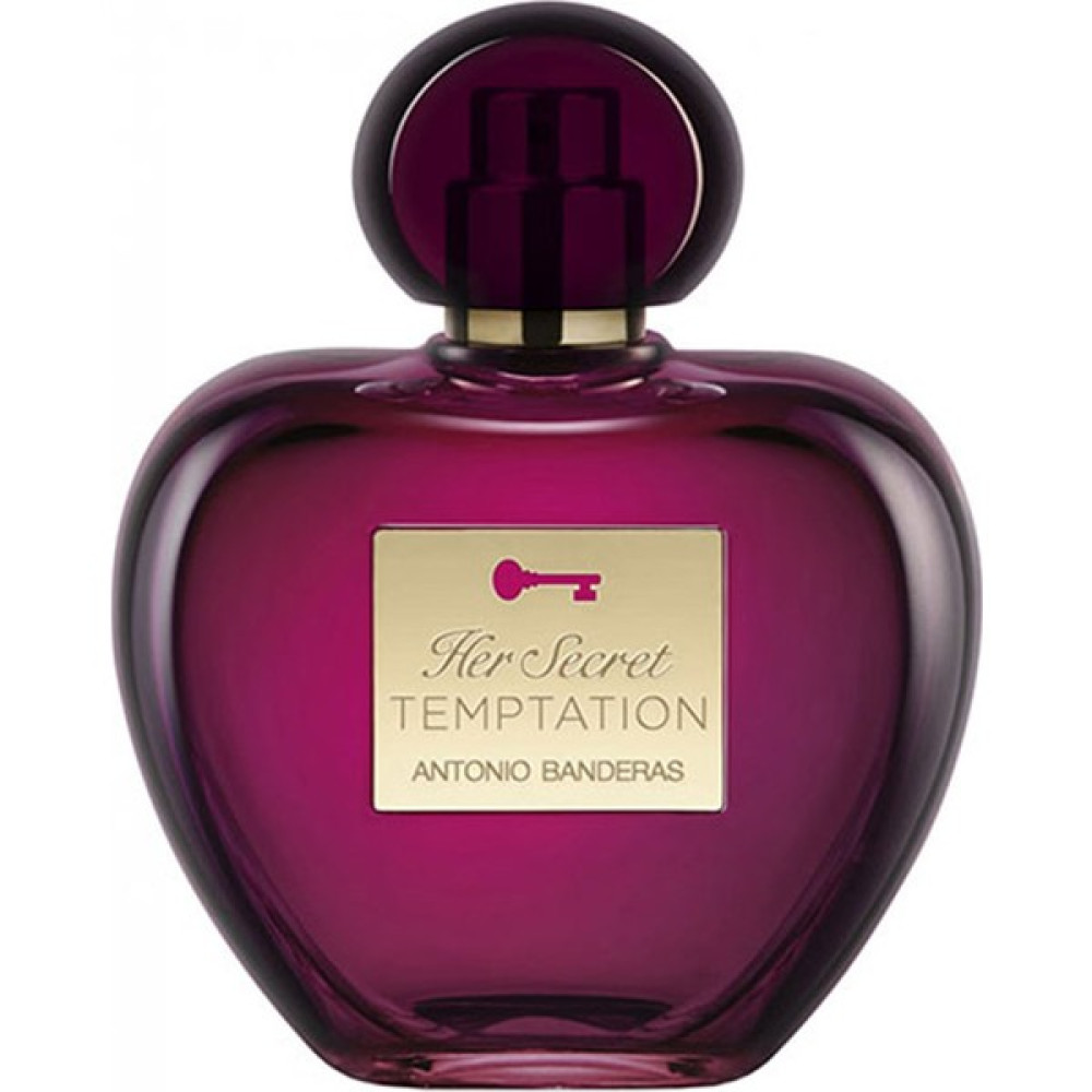 Antonio Banderas Her Secret Temptation Bayan Edt 80 Ml Kadın Parfümleri Fiyatı
