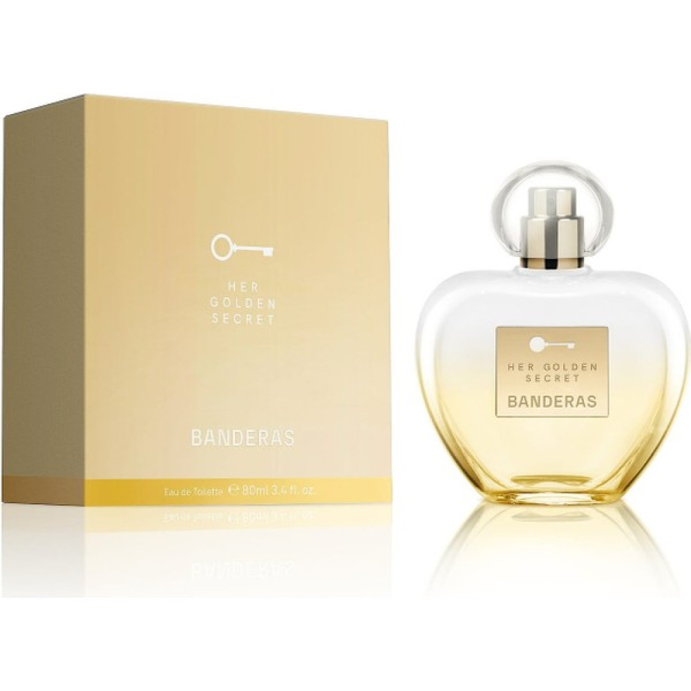 Antonio Banderas Kadın Antonio Banderas Her Golden Secret Edt 80 ml Parfüm Oto Boyaları Fiyatı