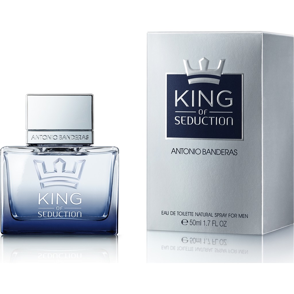 Antonio Banderas King Of Seduction Erkekler İçin 100 ml EDT Odunsu Ferah Koku Aromatik Hediye Seçeneği Erkek Parfümleri Fiyatı
