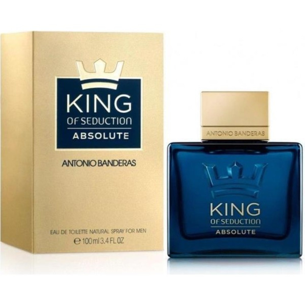 Antonio Banderas King Seduction Absolute Edt 100 ml Erkek Parfüm Erkek Parfümleri Fiyatı