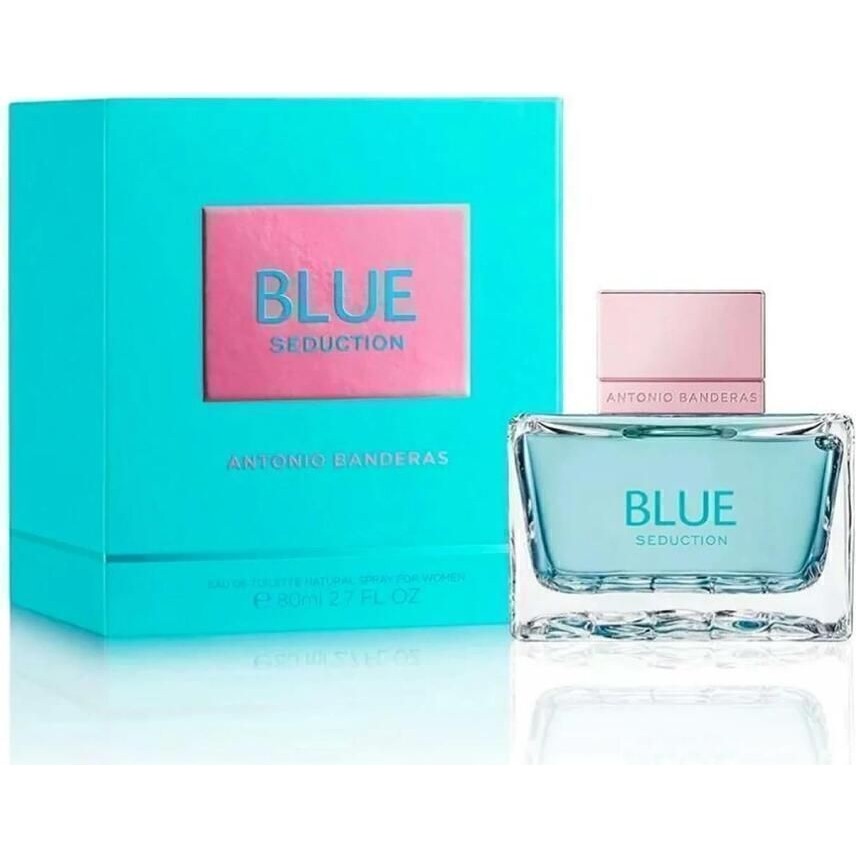 Antonio Banderas Kokunuzu Peşinizde Getiren Parfüm 80 ml Kadın Blue Seduction - NO COLOR Parfümler Fiyatı