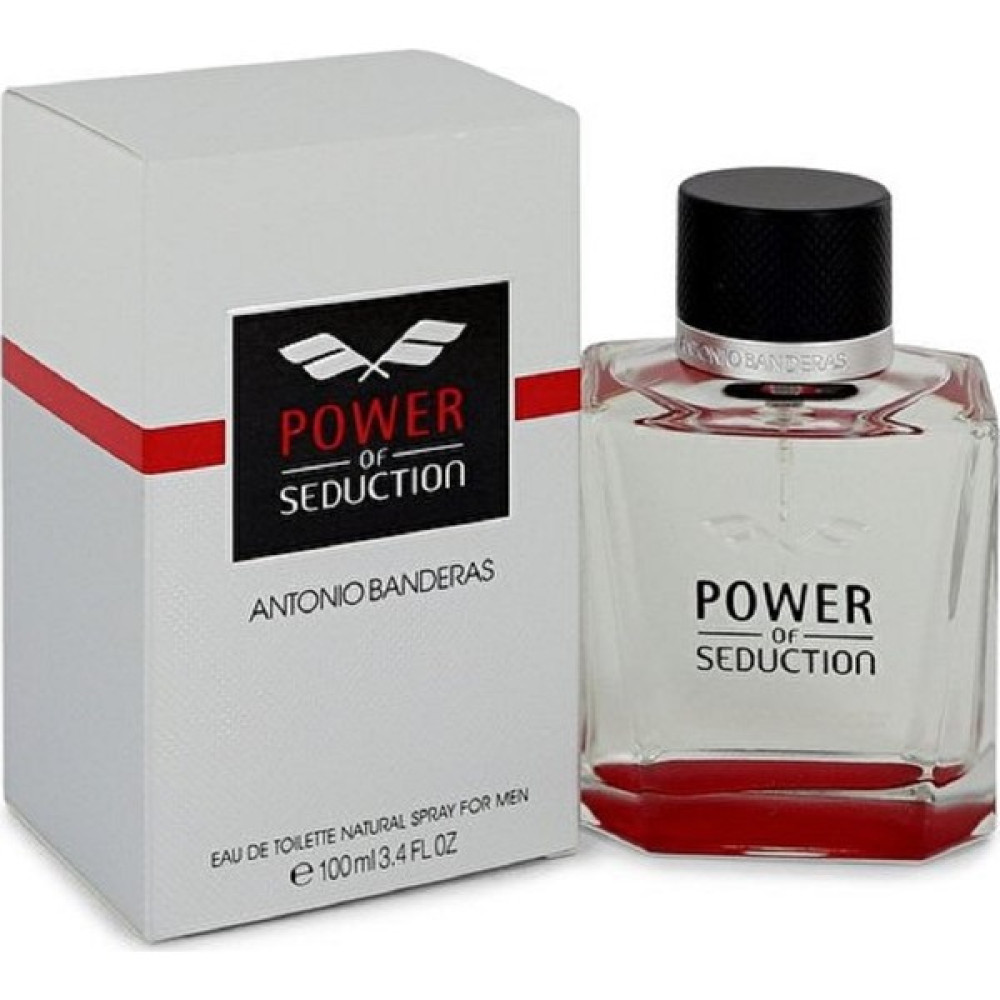 Antonio Banderas Power Of Seduction Edt Erkek Parfüm 100 ml Erkek Parfümleri Fiyatı