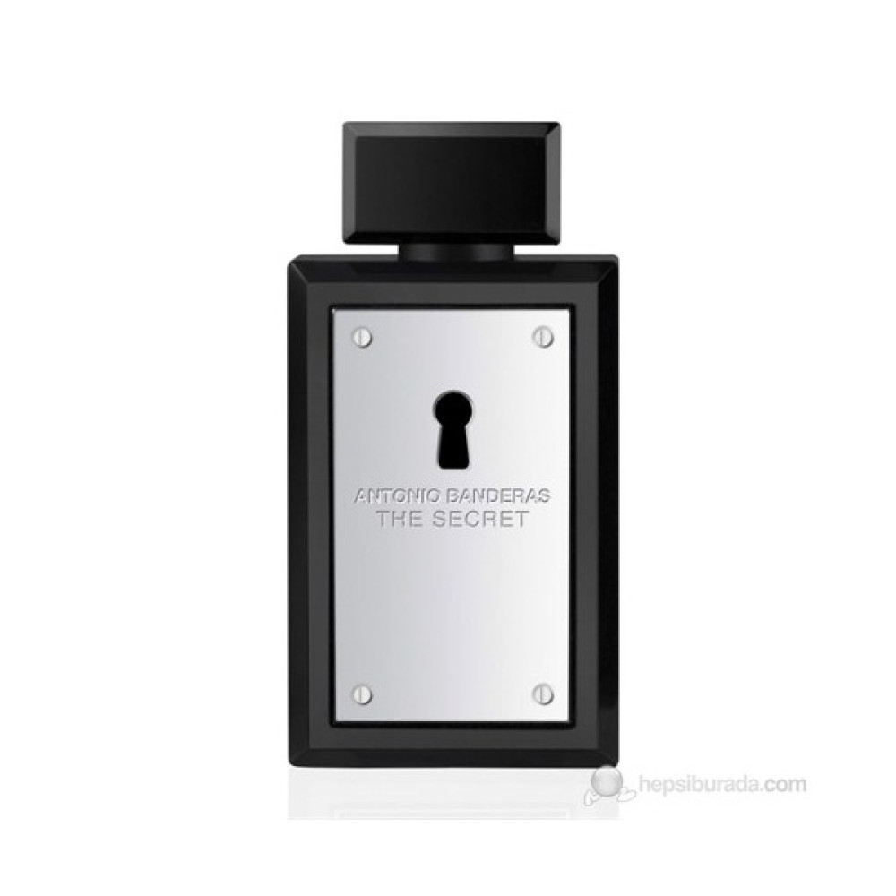 Antonio Banderas Secret Edt 100 Ml Erkek Parfüm Erkek Parfümleri Fiyatı