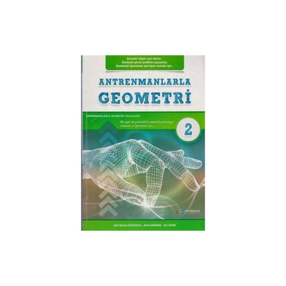Antrenman Yayıncılık Antremanlarla Geometri 2 Tüm Dersler Fiyatı