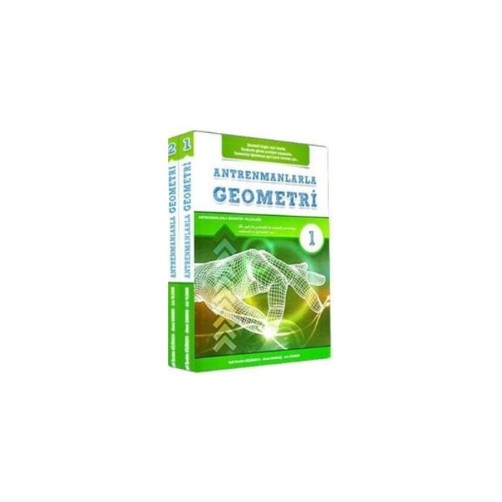 Antrenman Yayıncılık Antremanlarla Geometri Kazandıran Set Kaynak Kitapları Fiyatı