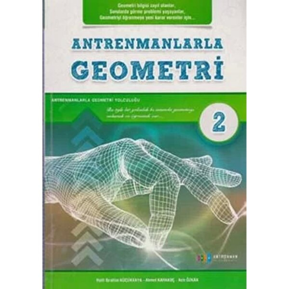 Antrenman Yayıncılık Antrenmanlarla Geometri 2 Matematik Fiyatı