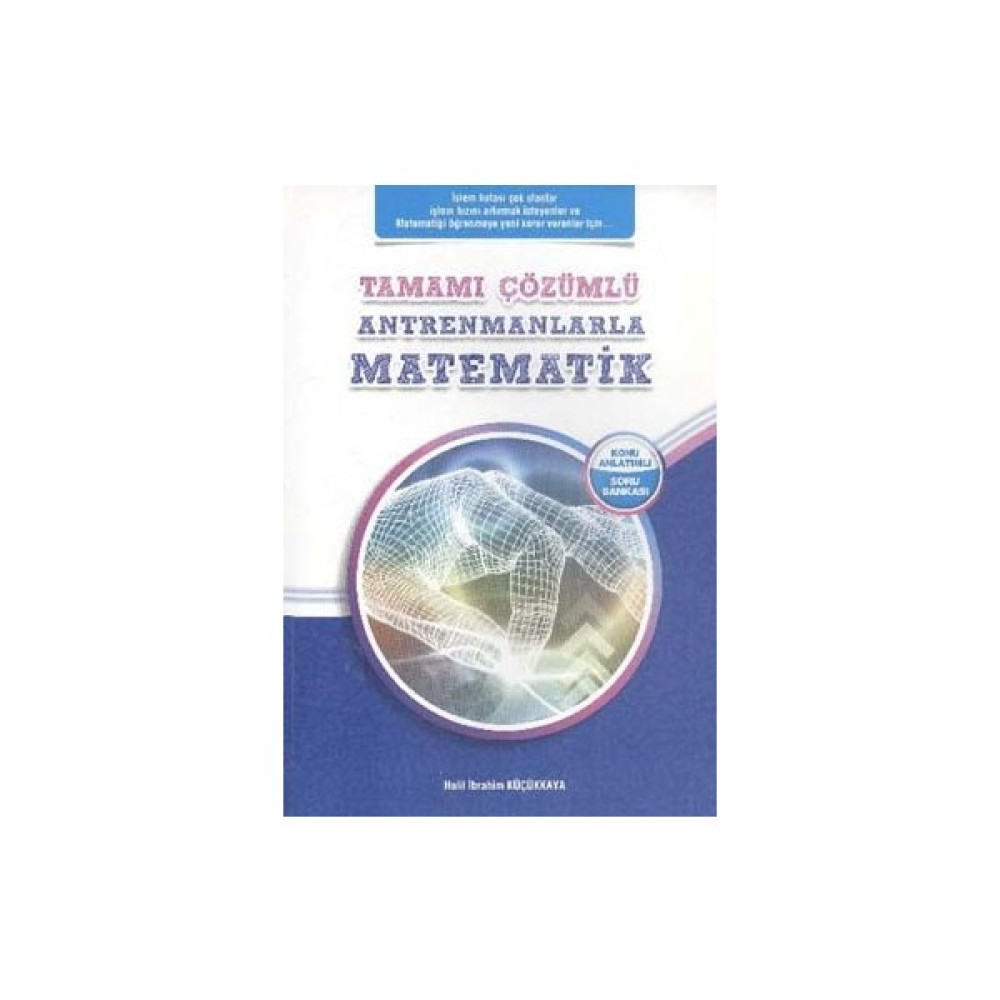 Antrenman Yayıncılık Antrenmanlarla Matematik Tamamı Çözümlü Sb Tüm Dersler Fiyatı