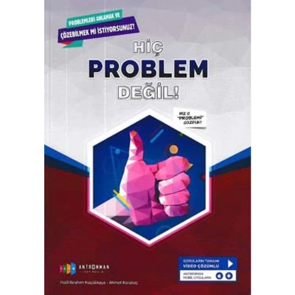 Antrenman Yayıncılık Hiç Problem Değil Tamamı Çözümlü Sosyal Bilgiler Fiyatı