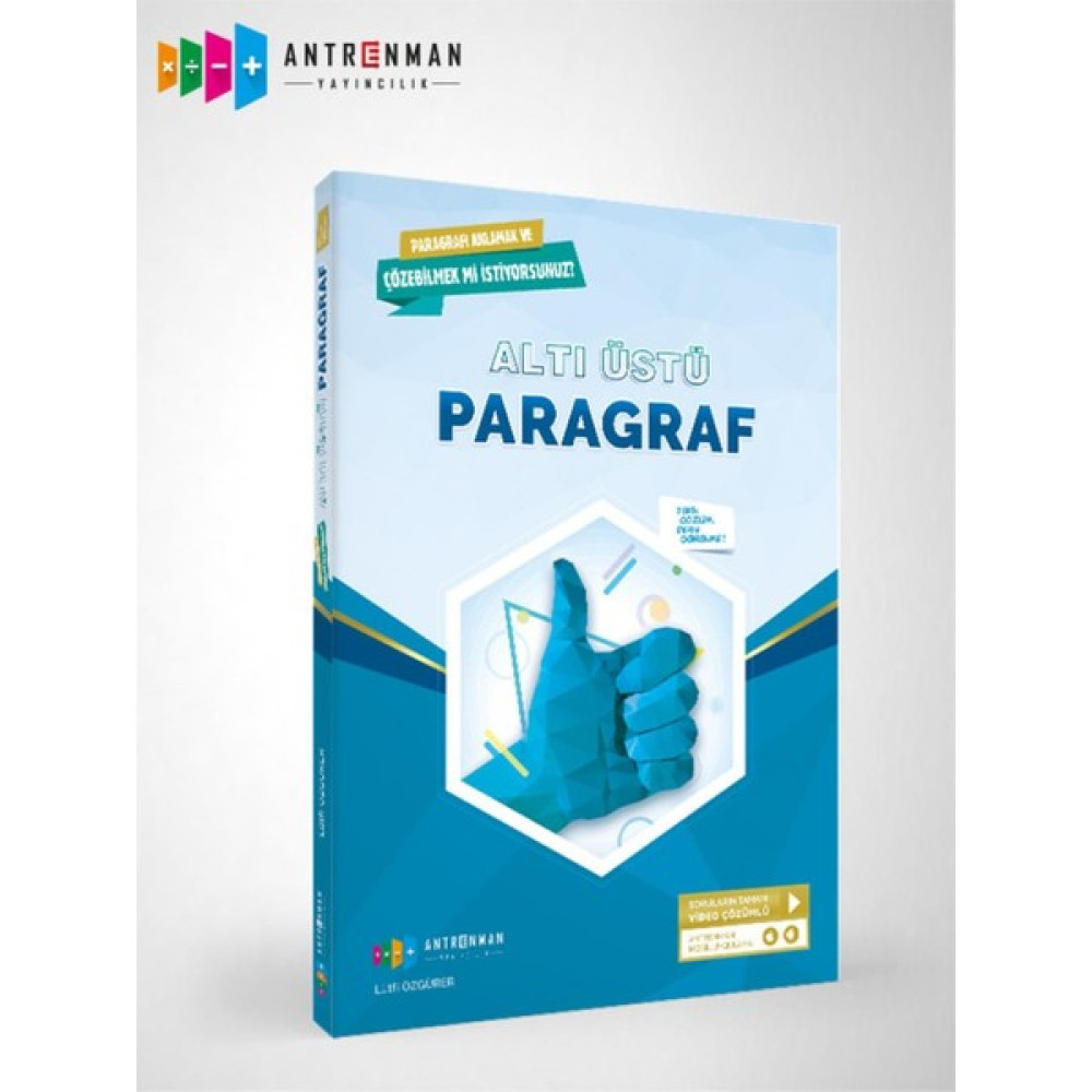 Antrenmanlarla Altı Üstü Paragraf Sosyal Bilgiler Fiyatı