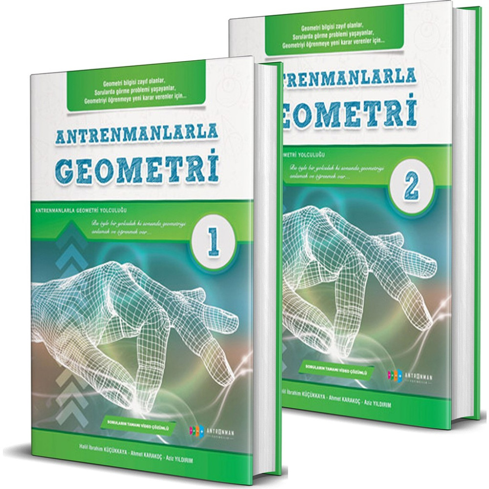 Antrenmanlarla Geometri - 1 - 2 Diğer Fiyatı