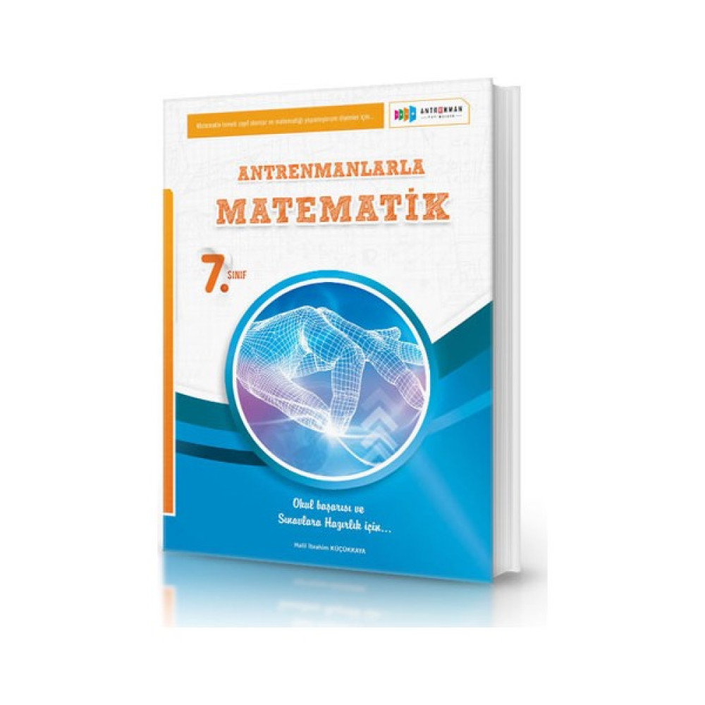 Antrenmanlarla Matematik 7. Sınıf - Halil İbrahim Küçükkaya Matematik Fiyatı