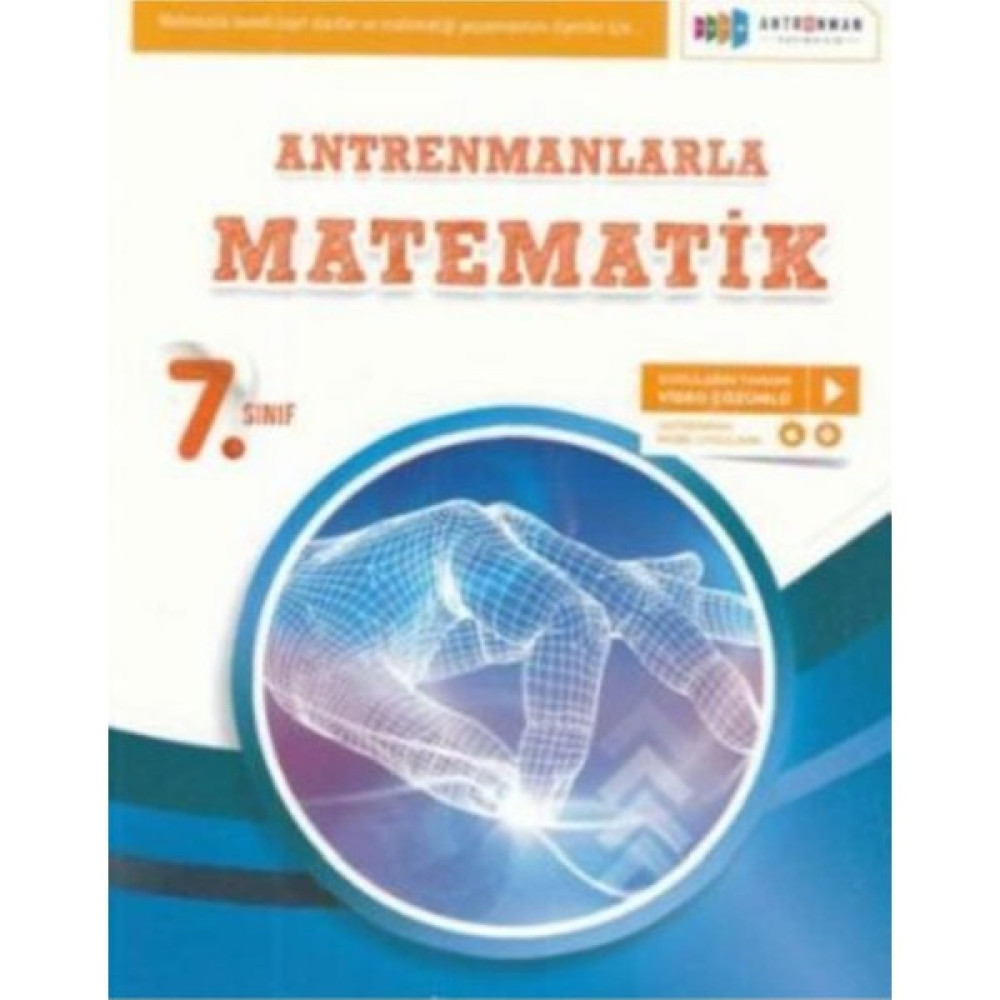 Antrenmanlarla Matematik 7. Sınıf Matematik Soru Bankası Kaynak Kitapları Fiyatı