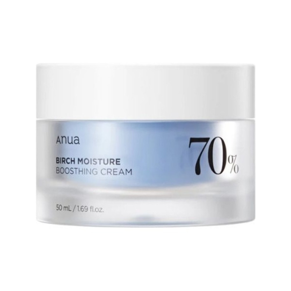 Anua Bırch Moısture Boostıng Cream 50ml Oto Boyaları Fiyatı