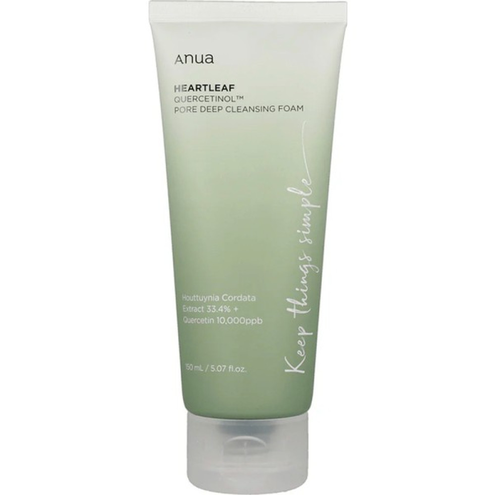 Anua - Heartleaf Quercetinol Pore Deep Cilt Temizleme ve Peeling Fiyatı