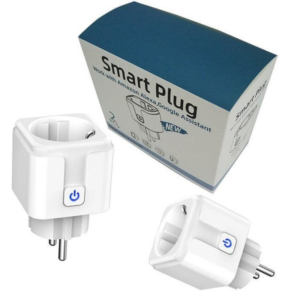 Anunnaki OG-001 Akıllı Wifi Smart Life Tuya Destekli Priz Ios Android App Kontrol 3000W - 1 Adet Prizler Fiyatı
