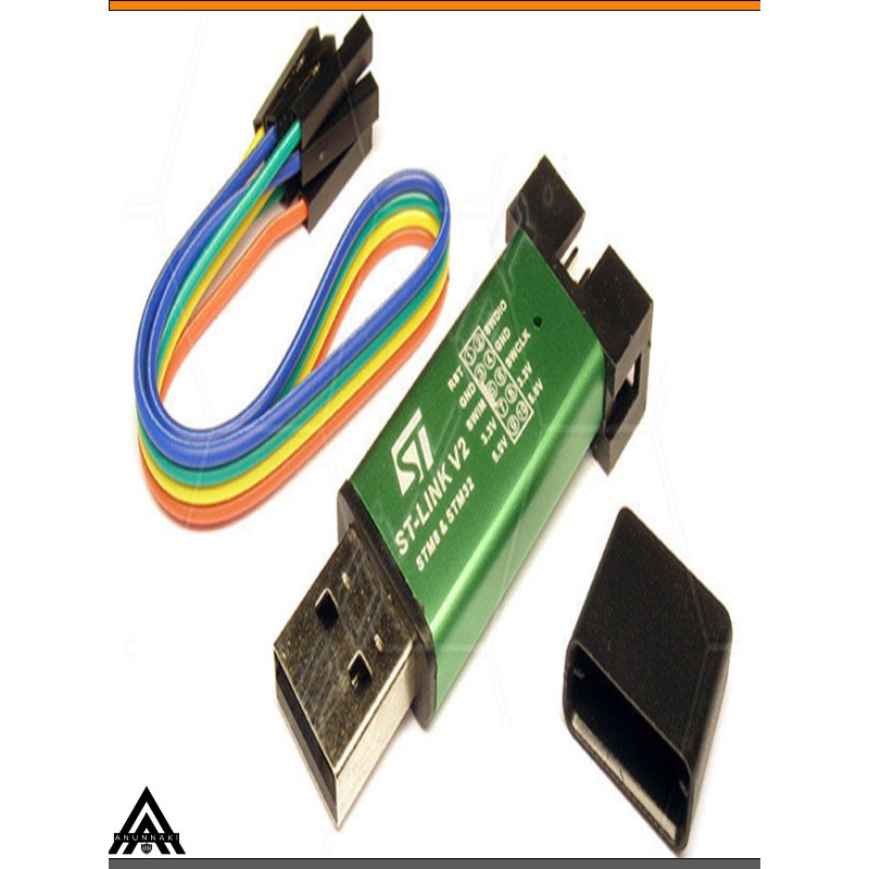 Anunnaki St USB Stm8 STM32 Programlayıcı USB Stm8 STM32 Hata Ayıklayıcı - programmer SSD / Solid State Drive Fiyatı