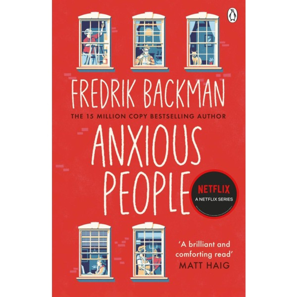 Anxious People Roman Fiyatı