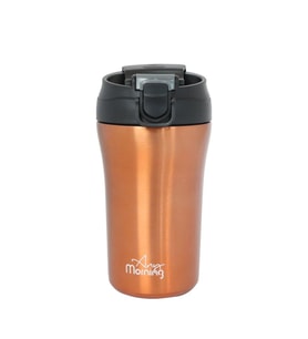 Any Morning SI232021 Iki Ağızlı Termos Mug Bakır 400 ml Kamp Mutfağı Fiyatı