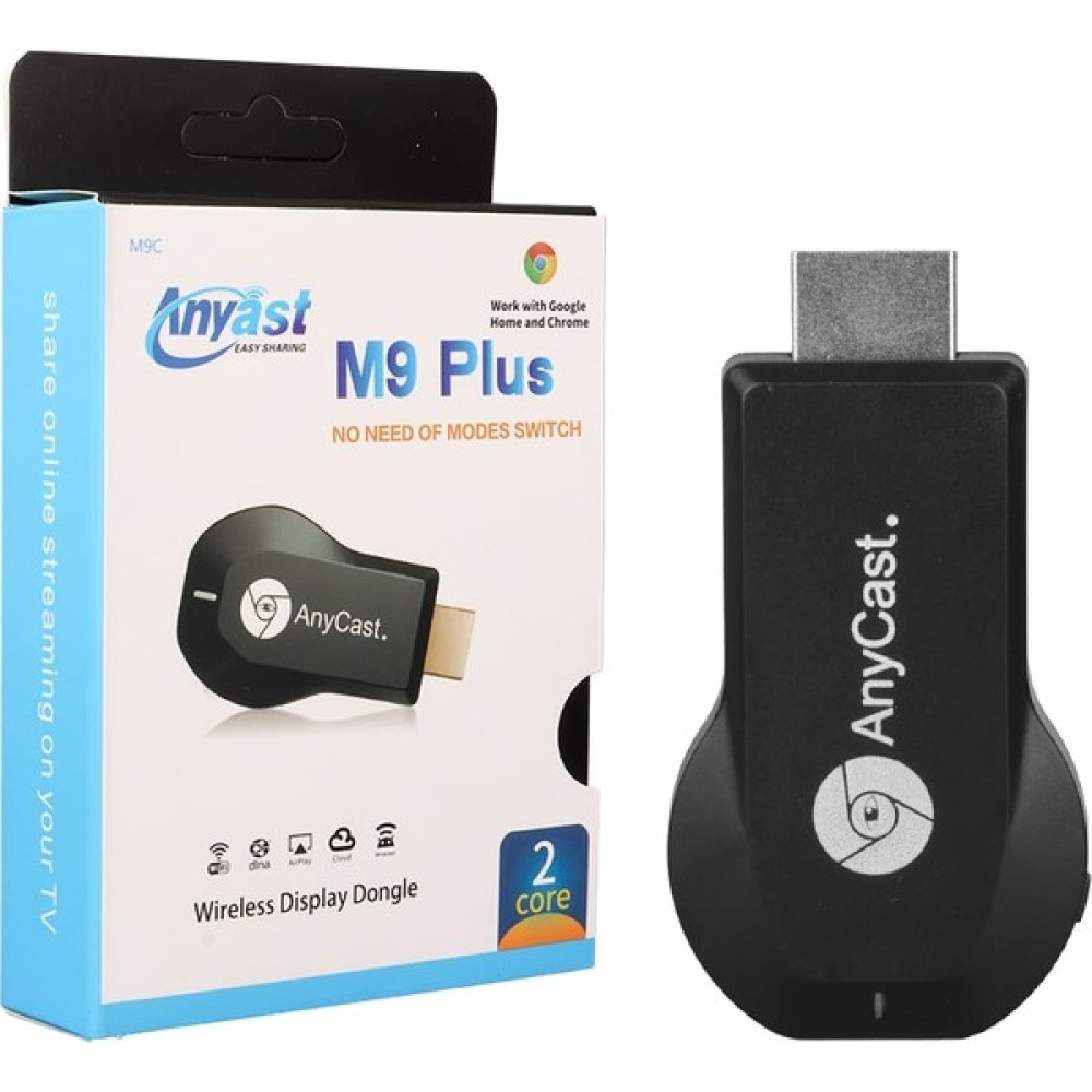 Anycast Anycast M9 Plus Kablosuz HDMI Görüntü + Ses Aktarıcı Oto Boyaları Fiyatı