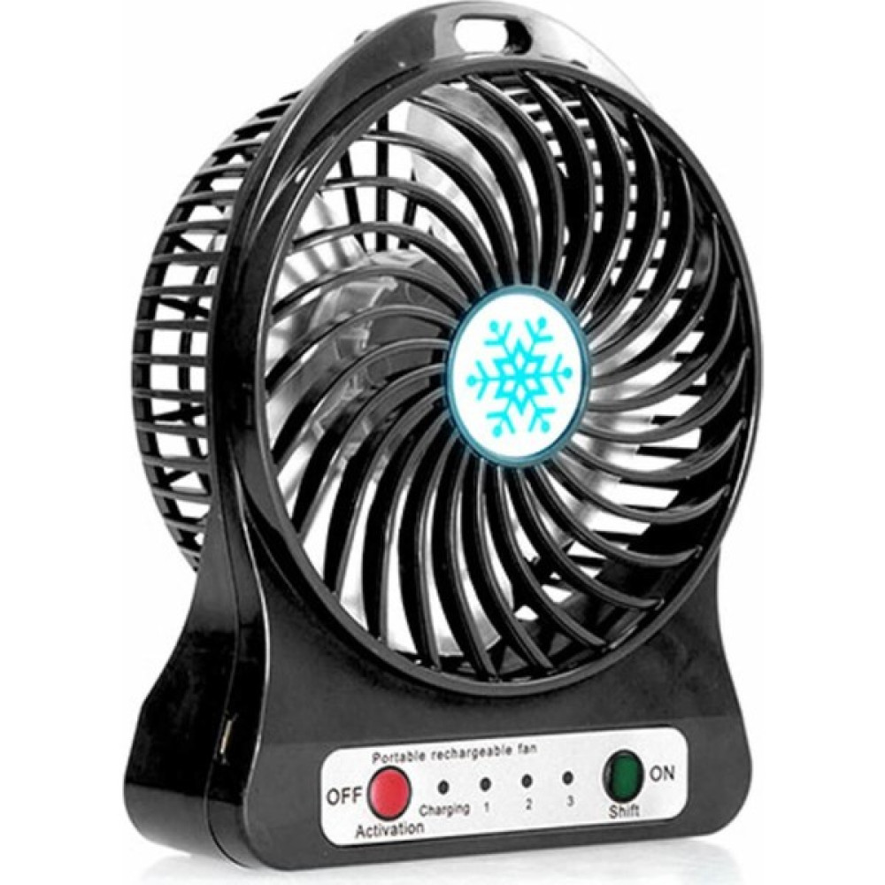 Anycast Vantilatör Masaüstü Şarjlı Fan Siyah Oto Boyaları Fiyatı