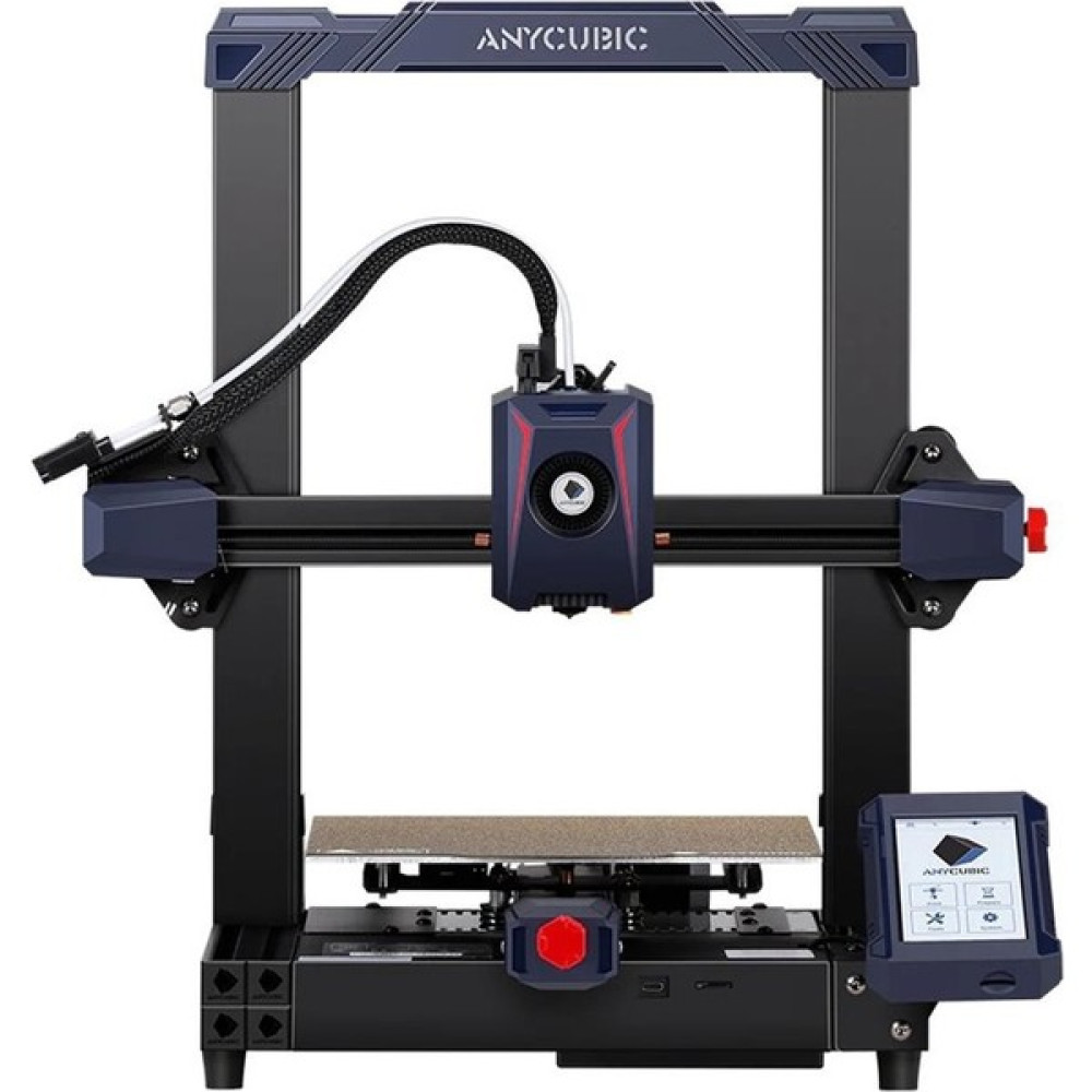 Anycubic Kobra 2 3D Yazıcı Baskı Hacmi 250 x 220 x 220 (Hwd) - Siyah Yazıcılar Fiyatı