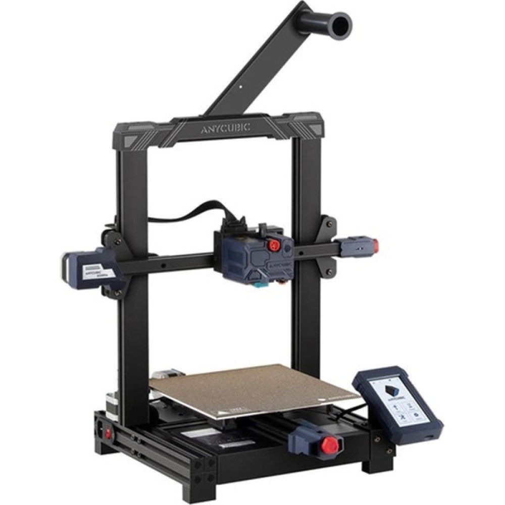 Anycubic® Kobra Fdm 3D Yazıcı Akıllı Tesviye 220X220X250MM Baskı Boyut - Siyah Yazıcılar Fiyatı