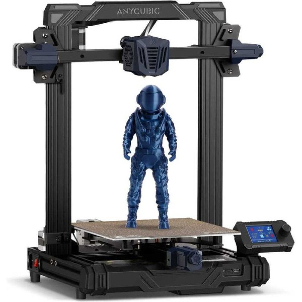 Anycubic Kobra Go 3D Yazıcı - Siyah Yazıcılar Fiyatı