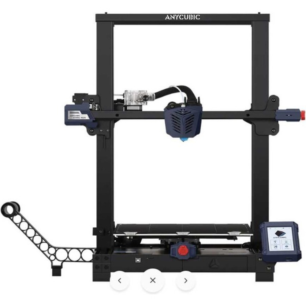 Anycubic Kobra Plus 3D Yazıcı - Siyah Yazıcılar Fiyatı