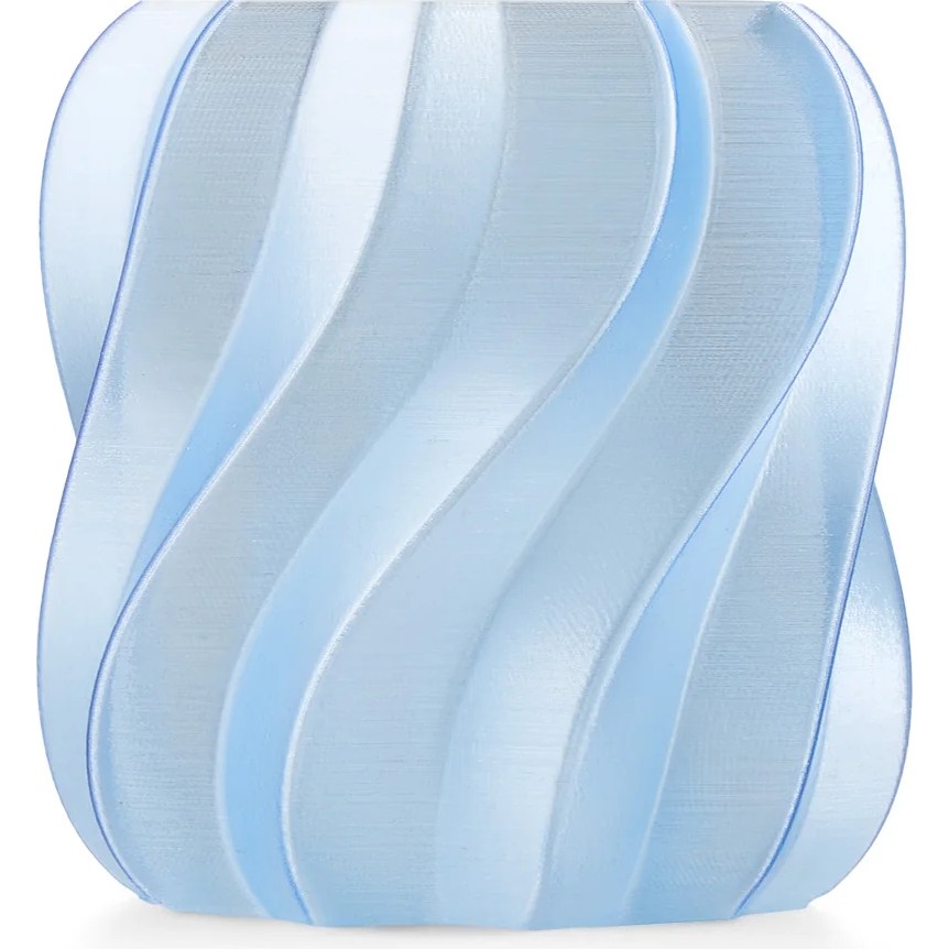 Anycubic Petg Filament Şeffaf Mavi 1.75MM 1kg - 1 Filament Fiyatı