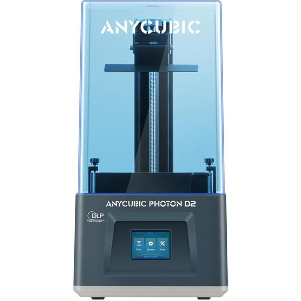 Anycubic Photon D2 Dlp 3D Yazıcı - Mavi Yazıcılar Fiyatı