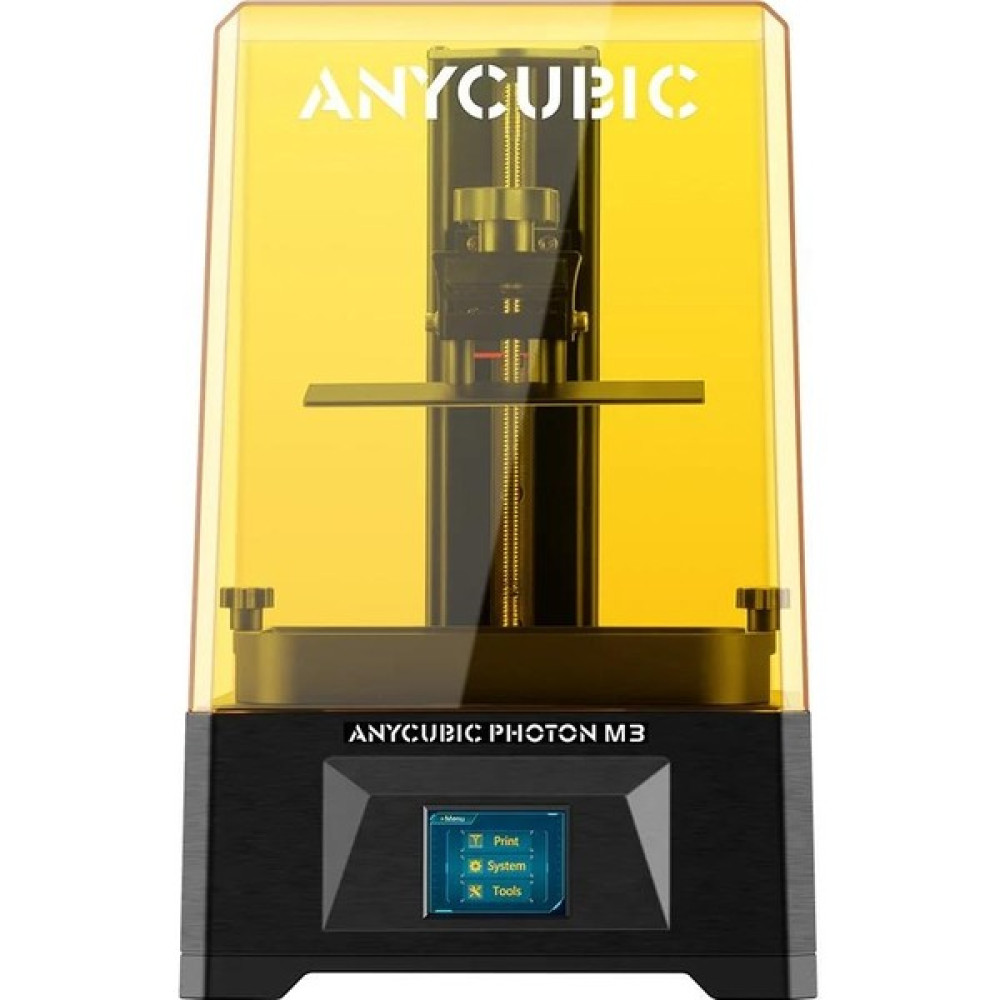 Anycubic Photon M3 Msla 3D Yazıcı - Siyah Yazıcılar Fiyatı