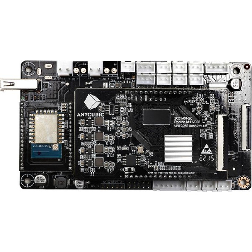 Anycubic Photon Mono x 6k Motherboard Oto Boyaları Fiyatı