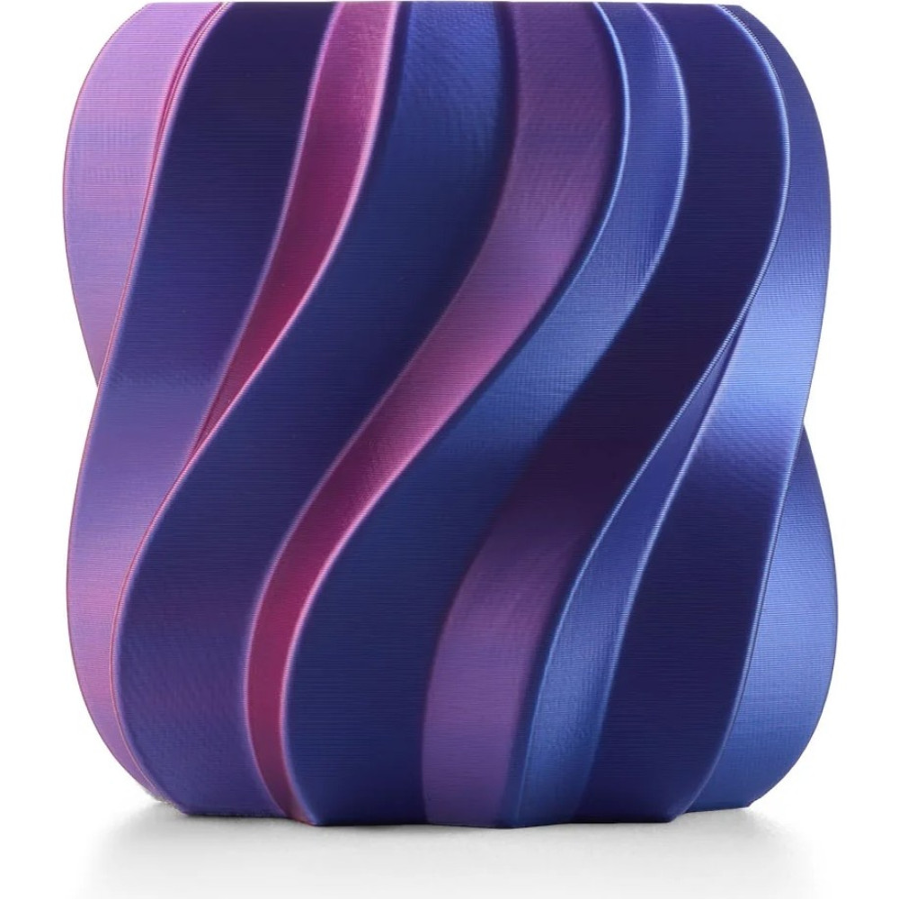 Anycubic Pla Sılk Filament Kırmızı Mavi 1.75MM 1kg - 1 Filament Fiyatı