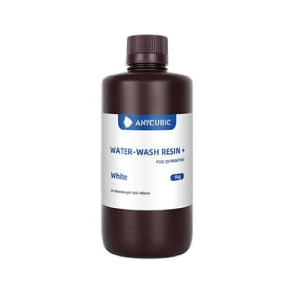 Anycubic Suda Yıkanabilir Gri Reçine Plus 1kg Filament Fiyatı