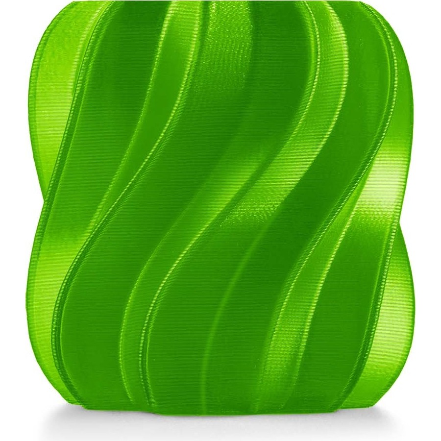 Anycubic Tpu Filament Şeffaf Yeşil 1.75MM 1kg Filament Fiyatı