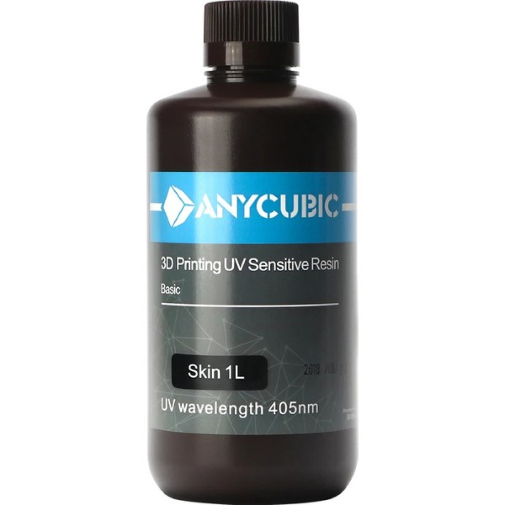 Anycubic Uv Reçine 1000 ml - Ten Rengi Filament Fiyatı