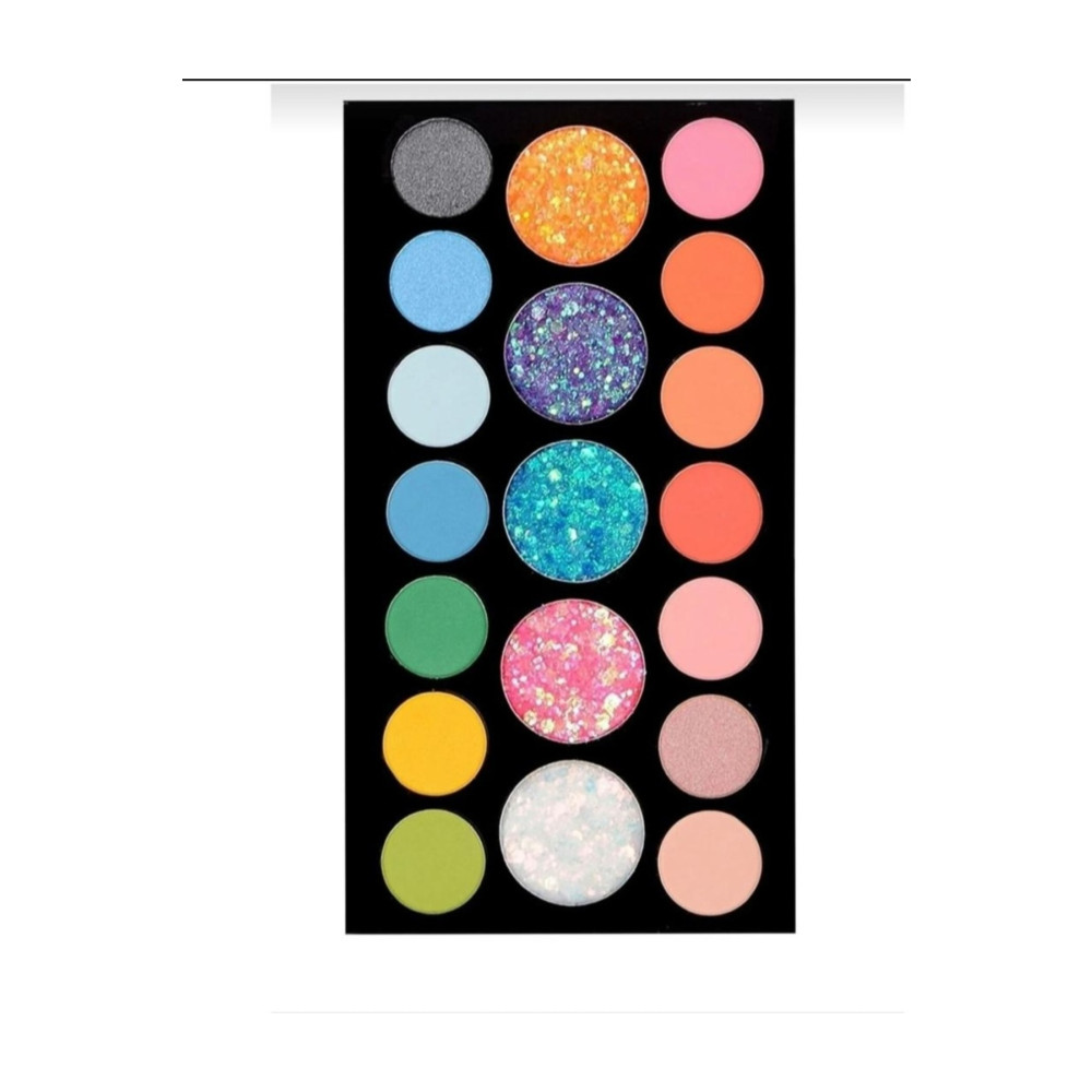anyladycosmetics Rose Create Göz Farı 19 Lu Glitterli Makyaj Paleti Göz Farı Fiyatı