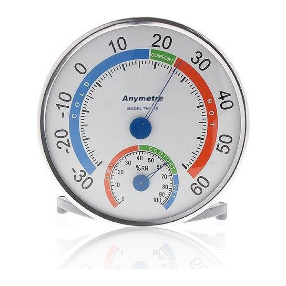 Anymetre Th101E Termometre Higrometre Nem Ölçer Diğer Test ve Ölçüm Cihazları Fiyatı