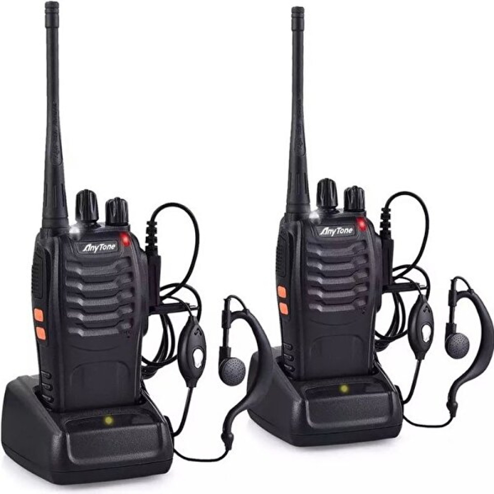 Anytone AT-D68 Telsiz 2li Takım - İkili Paket Lisanssız Telsiz & Aksesuarları Fiyatı