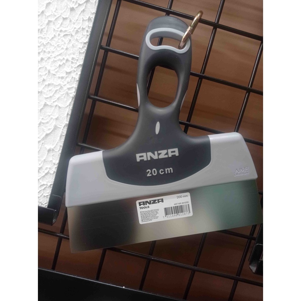 Anza Macun Spatulası 20 cm SSD / Solid State Drive Fiyatı